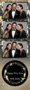 Réveillon glamour au champagne - Vivabox 1
