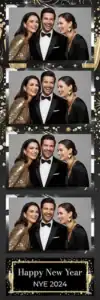 Réveillon glamour au champagne - Vivabox 2
