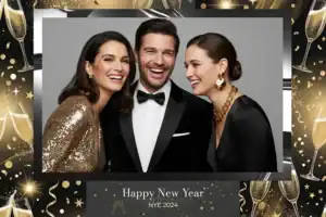 Réveillon glamour au champagne - Vivabox 3