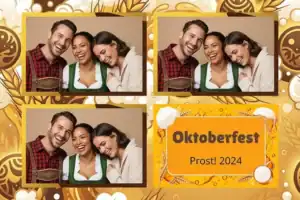 Fête de la bière Oktoberfest - Vivabox 4