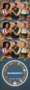 Oktoberfest bavaroise aux bretzels - Vivabox 1
