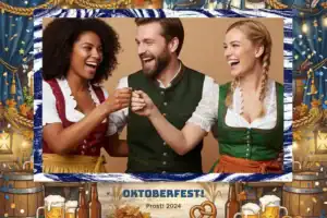 Oktoberfest bavaroise aux bretzels - Vivabox 3
