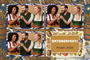 Oktoberfest bavaroise aux bretzels - Vivabox 4