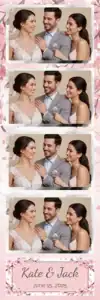 Mariage romantique aux cerisiers en fleurs - Vivabox 2
