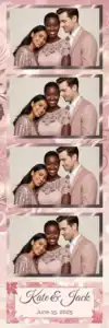 Douce romance en rose poudré - Vivabox 2