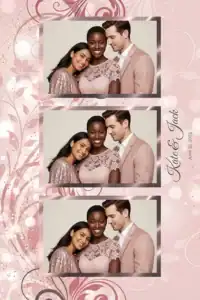 Douce romance en rose poudré - Vivabox 5