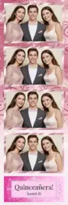 Princesse rose pour ses quinze ans - Vivabox 2
