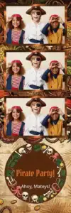 Aventure pirate au trésor - Vivabox 1