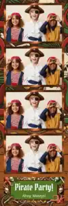 Aventure pirate au trésor - Vivabox 2