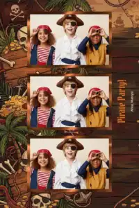 Aventure pirate au trésor - Vivabox 5