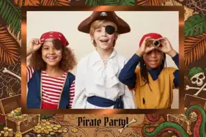 Aventure pirate au trésor - Vivabox 3