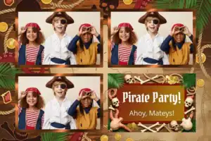 Aventure pirate au trésor - Vivabox 4