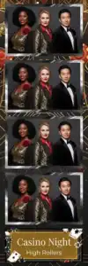 Nuit de casino chic - Vivabox 2