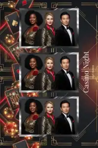 Nuit de casino chic - Vivabox 5