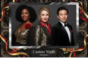 Nuit de casino chic - Vivabox 3
