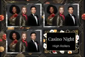 Nuit de casino chic - Vivabox 4