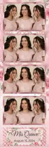 Fête rose capitonnée des quinze ans - Vivabox 2