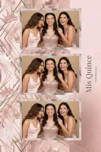 Quinze ans en marbre et or rose - Vivabox 5