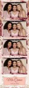 Quinceañera élégante or rose - Vivabox 2