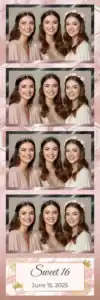Glamour de marbre rose et or rose - Vivabox 2