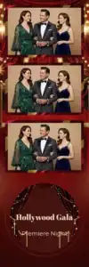 Avant-première hollywoodienne sur tapis rouge 2 - Vivabox 1