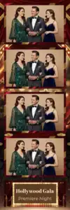 Avant-première hollywoodienne sur tapis rouge 2 - Vivabox 2