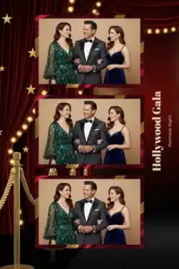Avant-première hollywoodienne sur tapis rouge 2 - Vivabox 5