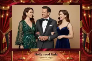 Avant-première hollywoodienne sur tapis rouge 2 - Vivabox 3