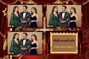 Avant-première hollywoodienne sur tapis rouge 2 - Vivabox 4