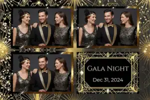 Gala Art déco du Nouvel An - Vivabox 4