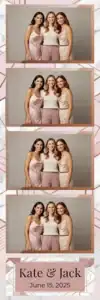 Marbre géométrique à l’or rose - Vivabox 2