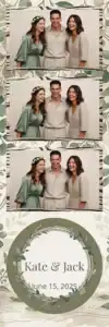 Mariage rustique à l’eucalyptus - Vivabox 1