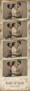 Romance florale sépia - Vivabox 2