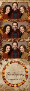 Récolte de Thanksgiving aux érables - Vivabox 1
