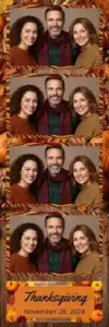 Récolte de Thanksgiving aux érables - Vivabox 2