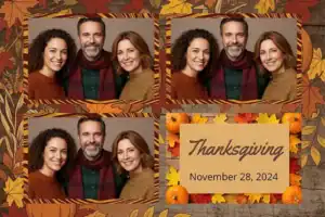 Récolte de Thanksgiving aux érables - Vivabox 4