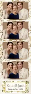 Mariage au feuillage doré - Vivabox 2