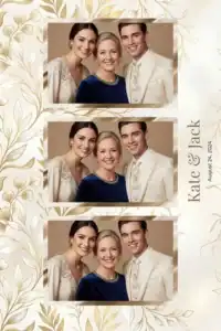 Mariage au feuillage doré - Vivabox 5