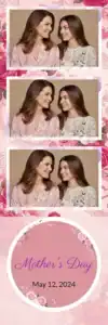 Fête des Mères fleurie rose - Vivabox 1