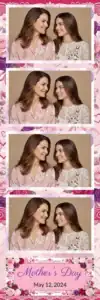 Fête des Mères fleurie rose - Vivabox 2