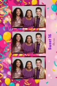 Seize ans, rubans et confettis - Vivabox 5