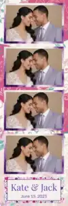 Mariage fleuri à l’aquarelle - Vivabox 2