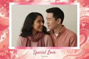 Cœurs roses et corail pour la Saint-Valentin - Vivabox 3