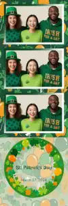 Saint-Patrick aux trèfles verts - Vivabox 2