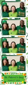 Saint-Patrick aux trèfles verts - Vivabox 4