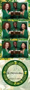 Saint-Patrick aux trèfles verts - Vivabox 1