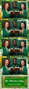 Saint-Patrick aux trèfles verts - Vivabox 3