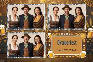 Oktoberfest rustique à la bière - Vivabox 4