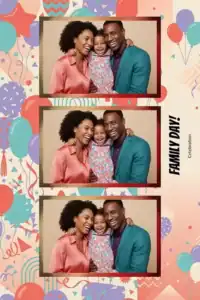 Anniversaire enfantin aux rubans colorés - Vivabox 5