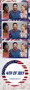 Étoiles patriotiques du 4 juillet - Vivabox 1